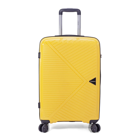 ΣΕΤ 3 ΒΑΛΊΤΣΕΣ ΜΕ ΠΡΟΈΚΤΑΣΗ BENZI ΚΊΤΡΙΝΟ BZ5710