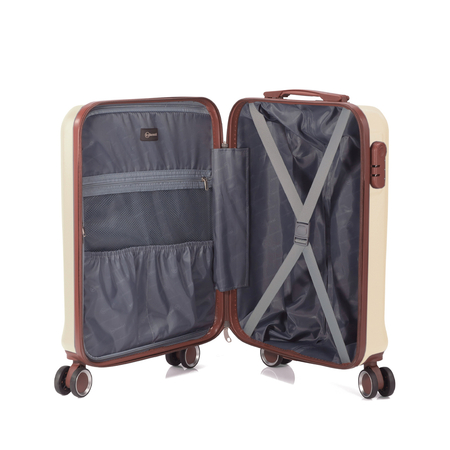 ΣΕΤ 3 ΒΑΛΊΤΣΕΣ BENZI ΜΠΕΖ BZ5776