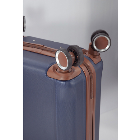 ΣΕΤ 3 ΒΑΛΊΤΣΕΣ BENZI ΜΠΛΕ BZ5776