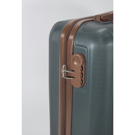 ΣΕΤ 3 ΒΑΛΊΤΣΕΣ BENZI ΠΡΆΣΙΝΟ BZ5776