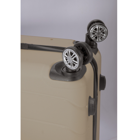 ΒΑΛΊΤΣΑ ΚΑΜΠΊΝΑΣ ΜΕ ΠΡΟΈΚΤΑΣΗ BENZI ΧΡΥΣΌ BZ5784