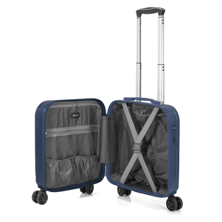 ΒΑΛΊΤΣΑ (UNDERSEAT) BENZI ΜΠΛΕ BZ5786