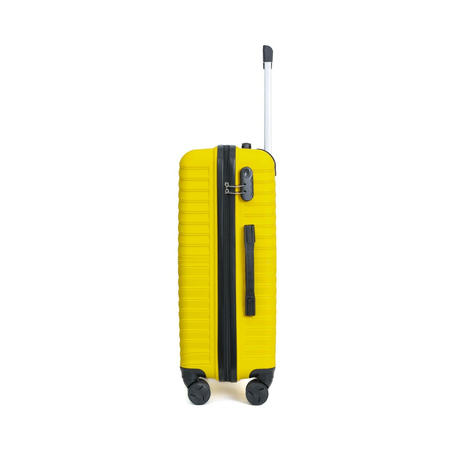 ΣΕΤ 3 ΒΑΛΊΤΣΕΣ AMBER ΚΊΤΡΙΝΟ AM1015