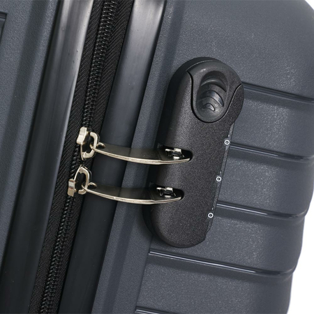 ΣΕΤ 3 ΒΑΛΊΤΣΕΣ AMBER ΑΝΘΡΑΚΊ AM1015