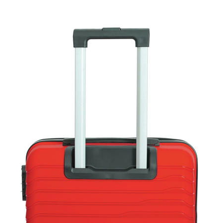 ΣΕΤ 3 ΒΑΛΊΤΣΕΣ AMBER ΚΌΚΚΙΝΟ AM1015