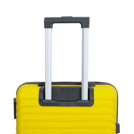 ΣΕΤ 3 ΒΑΛΊΤΣΕΣ AMBER ΚΊΤΡΙΝΟ AM1015