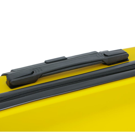 ΣΕΤ 3 ΒΑΛΊΤΣΕΣ AMBER ΚΊΤΡΙΝΟ AM1015