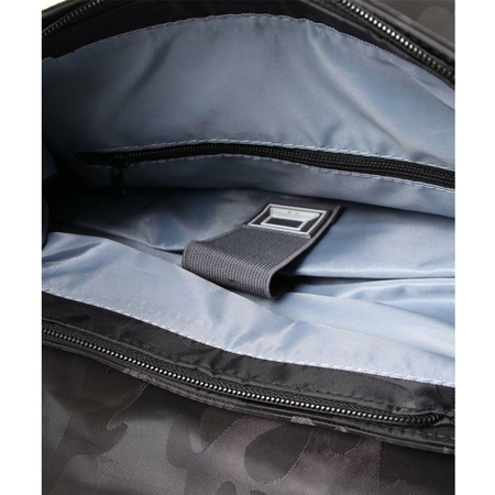 ΣΑΚΊΔΙΟ ΜΕ ΘΉΚΗ LAPTOP 14" AMBER ARMY ΜΑΎΡΟ AM2034