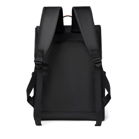 ΣΑΚΊΔΙΟ ΜΕ ΘΉΚΗ LAPTOP 14" AMBER ΜΑΎΡΟ AM2034