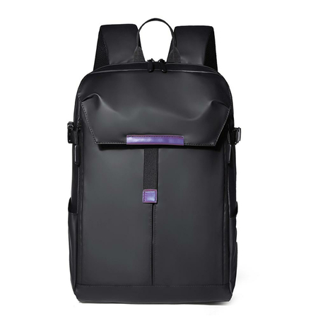 ΣΑΚΊΔΙΟ ΜΕ ΘΉΚΗ LAPTOP 15.6" AMBER ΜΑΎΡΟ AM2035