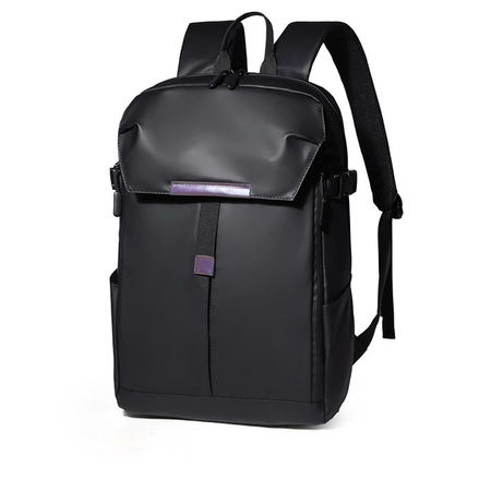 ΣΑΚΊΔΙΟ ΜΕ ΘΉΚΗ LAPTOP 15.6" AMBER ΜΑΎΡΟ AM2035