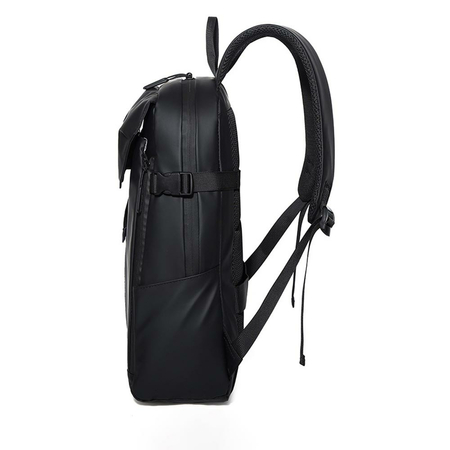 ΣΑΚΊΔΙΟ ΜΕ ΘΉΚΗ LAPTOP 15.6" AMBER ΜΑΎΡΟ AM2035