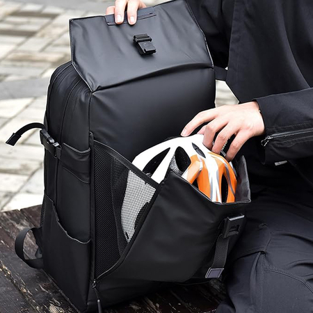 ΣΑΚΊΔΙΟ ΜΕ ΘΉΚΗ LAPTOP 15.6" AMBER ΑΝΘΡΑΚΊ AM2035