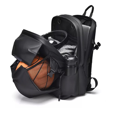 ΣΑΚΊΔΙΟ ΜΕ ΘΉΚΗ LAPTOP 15.6" AMBER ΠΕΤΡΌΛ AM2035