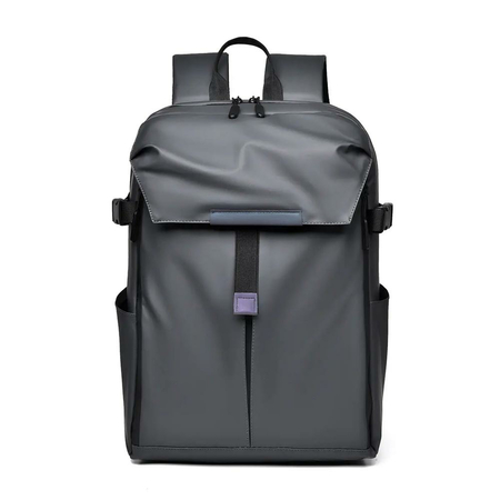 ΣΑΚΊΔΙΟ ΜΕ ΘΉΚΗ LAPTOP 15.6" AMBER ΑΝΘΡΑΚΊ AM2035