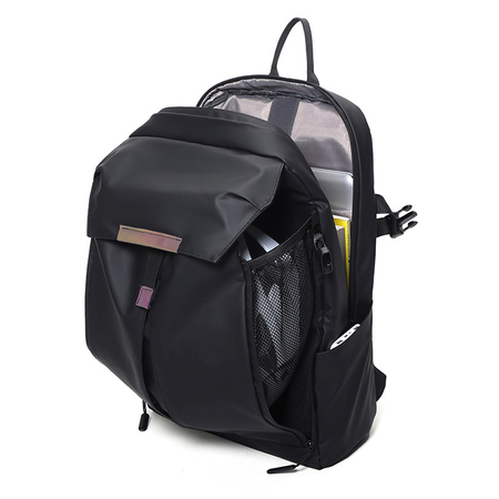 ΣΑΚΊΔΙΟ ΜΕ ΘΉΚΗ LAPTOP 15.6" AMBER ΑΝΘΡΑΚΊ AM2035