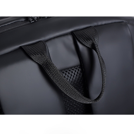 ΣΑΚΊΔΙΟ ΜΕ ΘΉΚΗ LAPTOP 15.6" AMBER ΠΕΤΡΌΛ AM2035