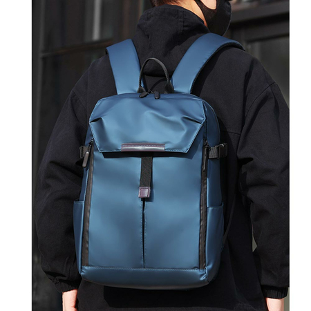 ΣΑΚΊΔΙΟ ΜΕ ΘΉΚΗ LAPTOP 15.6" AMBER ΠΕΤΡΌΛ AM2035