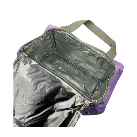 ΙΣΟΘΕΡΜΙΚΉ ΤΣΆΝΤΑ ΦΑΓΗΤΟΎ 6LT AMBER PURPLE BEE AM3010