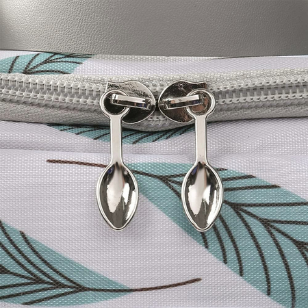 ΙΣΟΘΕΡΜΙΚΉ ΤΣΆΝΤΑ ΦΑΓΗΤΟΎ 6LT AMBER WHITE LEAVES AM3010