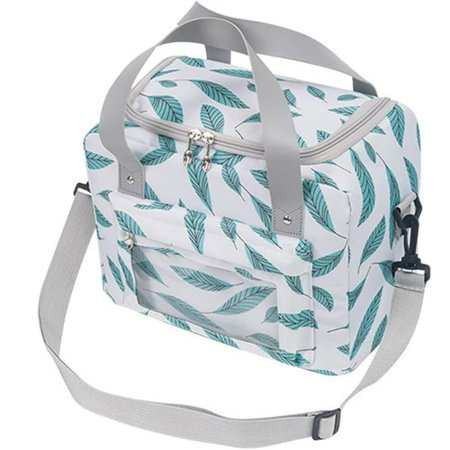 ΙΣΟΘΕΡΜΙΚΉ ΤΣΆΝΤΑ ΦΑΓΗΤΟΎ 9LT AMBER WHITE LEAVES AM3011