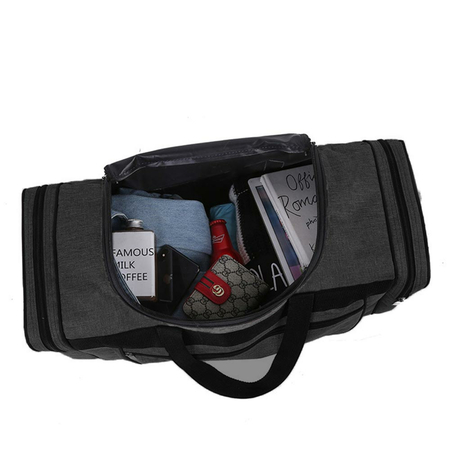 ΣΑΚ ΒΟΥΑΓΙΆΖ AMBER ΜΑΎΡΟ AM4010