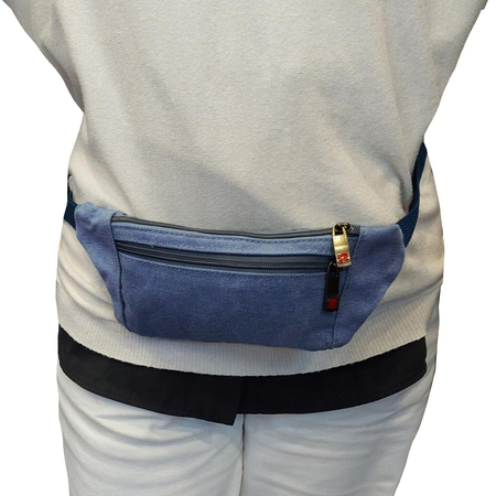 ΤΣΑΝΤΆΚΙ ΜΈΣΗΣ BENZI ΜΠΛΕ BZ4830