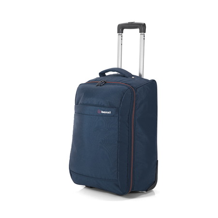 ΒΑΛΊΤΣΑ ΚΑΜΠΊΝΑΣ BENZI ΜΠΛΕ ΑΝΑΔΙΠΛΟΎΜΕΝΗ BZ5565