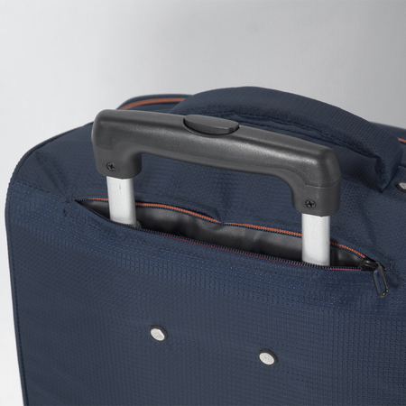 ΒΑΛΊΤΣΑ ΚΑΜΠΊΝΑΣ BENZI ΜΠΛΕ ΑΝΑΔΙΠΛΟΎΜΕΝΗ BZ5565