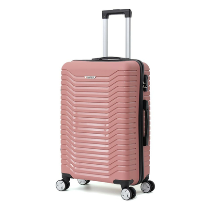 ΒΑΛΊΤΣΑ ΜΕΣΑΊΑ AMBER ΡΟΖ AM1008