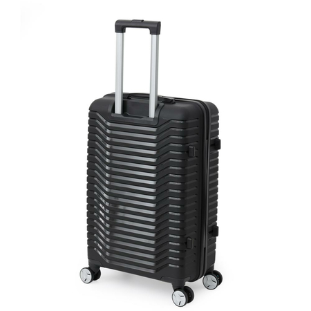 ΒΑΛΊΤΣΑ ΜΕΣΑΊΑ AMBER ΜΑΎΡΟ AM1008