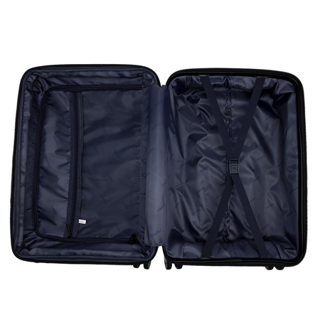 ΒΑΛΊΤΣΑ ΜΕΣΑΊΑ ΜΕ ΠΡΟΈΚΤΑΣΗ AMBER ΜΠΛΕ AM1006