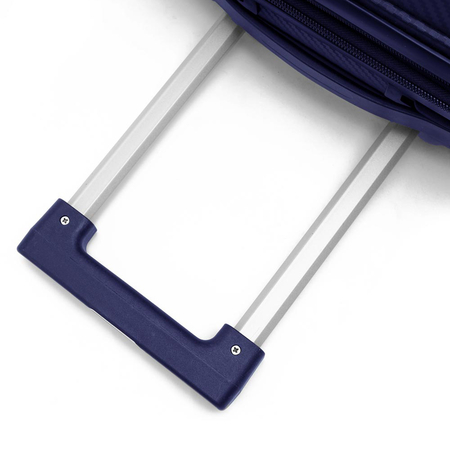 ΒΑΛΊΤΣΑ ΜΕΣΑΊΑ ΜΕ ΠΡΟΈΚΤΑΣΗ AMBER ΜΠΛΕ AM1006