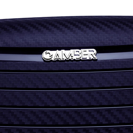 ΒΑΛΊΤΣΑ ΜΕΣΑΊΑ ΜΕ ΠΡΟΈΚΤΑΣΗ AMBER ΜΠΛΕ AM1006