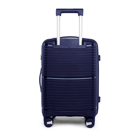 ΒΑΛΊΤΣΑ ΜΕΓΆΛΗ ΜΕ ΠΡΟΈΚΤΑΣΗ AMBER ΜΠΛΕ AM1006