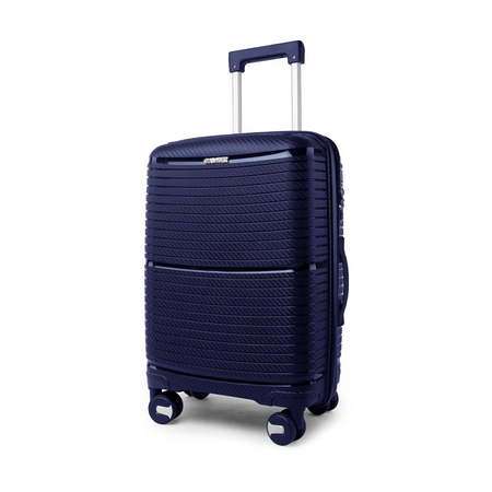 ΒΑΛΊΤΣΑ ΜΕΣΑΊΑ ΜΕ ΠΡΟΈΚΤΑΣΗ AMBER ΜΠΛΕ AM1006