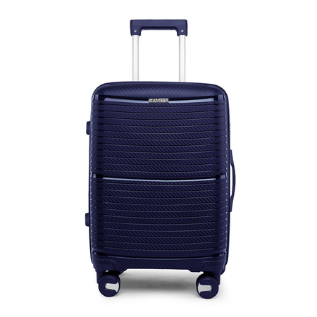 ΣΕΤ 3 ΒΑΛΊΤΣΕΣ ΜΕ ΠΡΟΈΚΤΑΣΗ AMBER ΜΠΛΕ AM1006