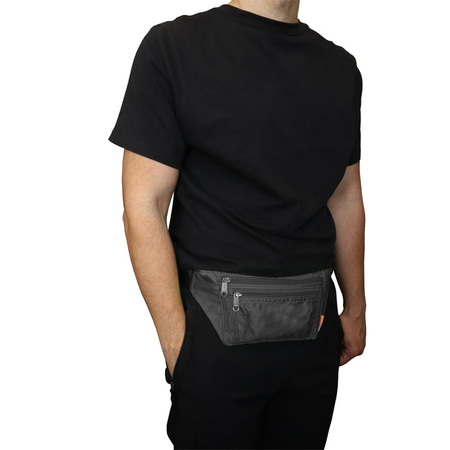 ΤΣΑΝΤΆΚΙ ΜΈΣΗΣ BENZI ΓΚΡΙ BZ4562