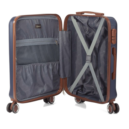 ΒΑΛΊΤΣΑ ΜΕΣΑΊΑ BENZI ΜΠΛΕ BZ5776