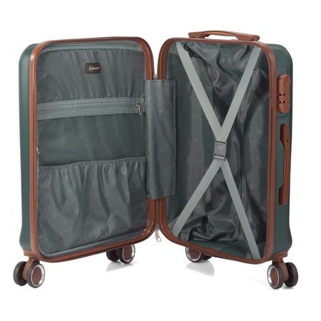 ΒΑΛΊΤΣΑ ΜΕΓΆΛΗ BENZI ΠΡΆΣΙΝΟ BZ5776