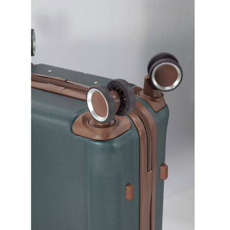 ΒΑΛΊΤΣΑ ΜΕΓΆΛΗ BENZI ΠΡΆΣΙΝΟ BZ5776