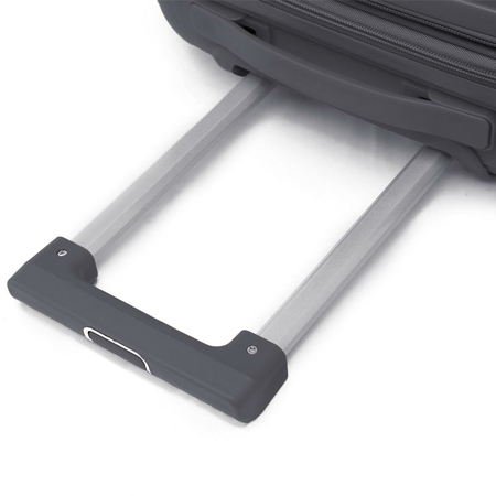 ΒΑΛΊΤΣΑ ΜΕΓΆΛΗ ΜΕ ΠΡΟΈΚΤΑΣΗ AMBER ΑΝΘΡΑΚΊ AM1006