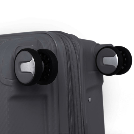 ΒΑΛΊΤΣΑ ΜΕΣΑΊΑ ΜΕ ΠΡΟΈΚΤΑΣΗ AMBER ΑΝΘΡΑΚΊ AM1006