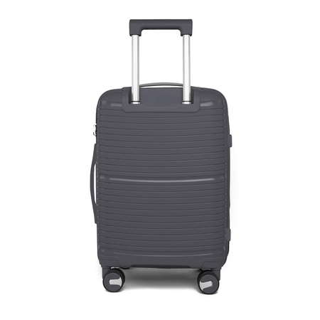 ΒΑΛΊΤΣΑ ΜΕΣΑΊΑ ΜΕ ΠΡΟΈΚΤΑΣΗ AMBER ΑΝΘΡΑΚΊ AM1006