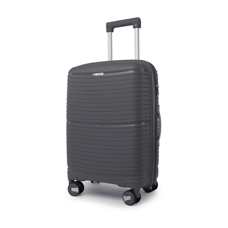 ΒΑΛΊΤΣΑ ΜΕΓΆΛΗ ΜΕ ΠΡΟΈΚΤΑΣΗ AMBER ΑΝΘΡΑΚΊ AM1006