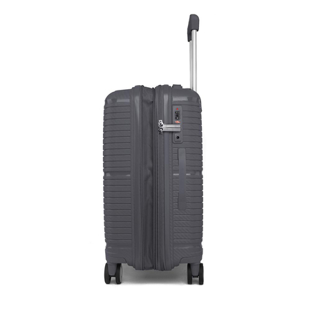 ΒΑΛΊΤΣΑ ΜΕΣΑΊΑ ΜΕ ΠΡΟΈΚΤΑΣΗ AMBER ΑΝΘΡΑΚΊ AM1006