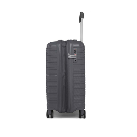 ΒΑΛΊΤΣΑ ΚΑΜΠΊΝΑΣ ΜΕ ΠΡΟΈΚΤΑΣΗ AMBER ΑΝΘΡΑΚΊ AM1006