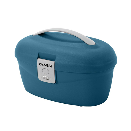 BEAUTY CASE AMBER ΠΕΤΡΌΛ AM1009