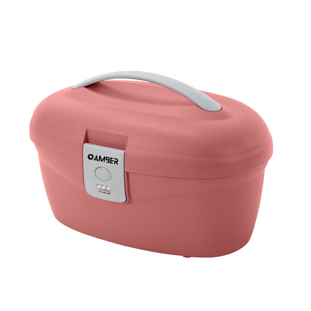 BEAUTY CASE AMBER ΣΟΜΌΝ AM1009