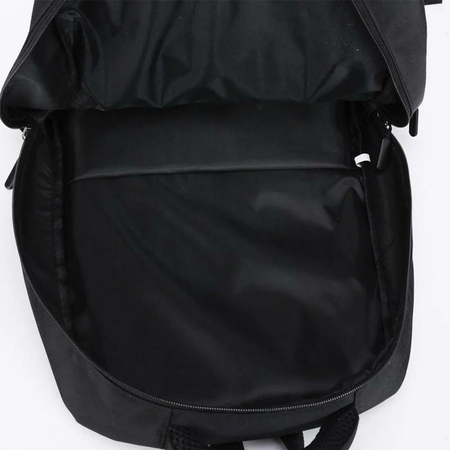 ΣΑΚΊΔΙΟ ΜΕ ΘΉΚΗ LAPTOP 15.6" AMBER ΜΑΎΡΟ AM2010